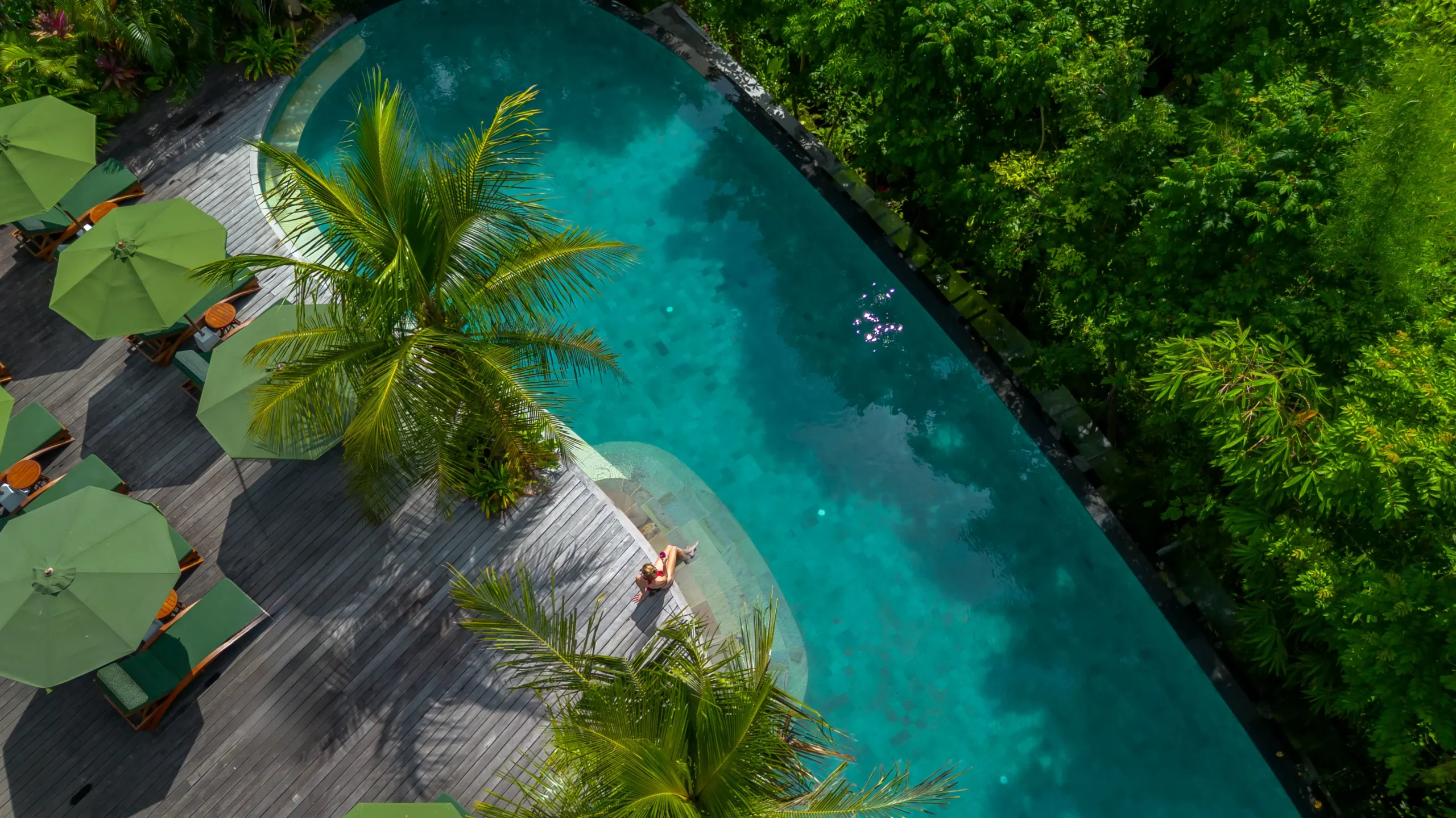 Pool Pass Paradise Tablespoon