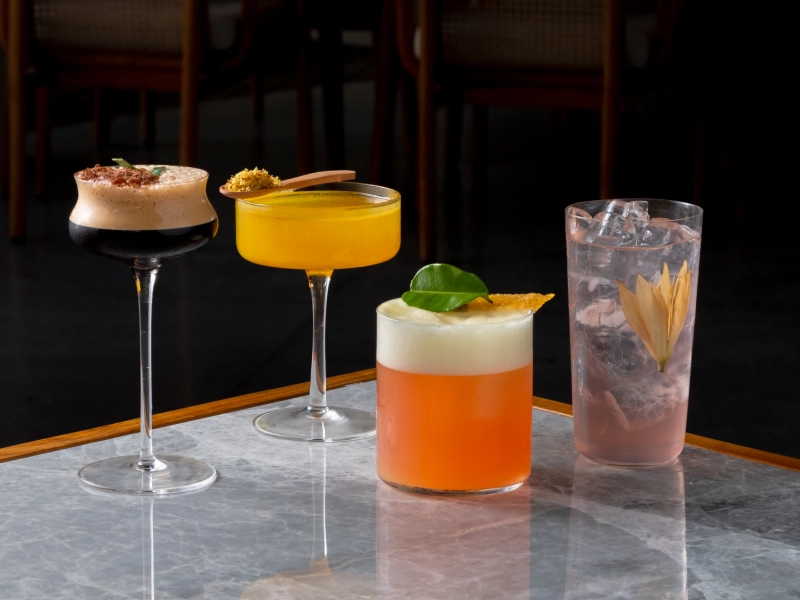 NUSANTARA COCKTAILS